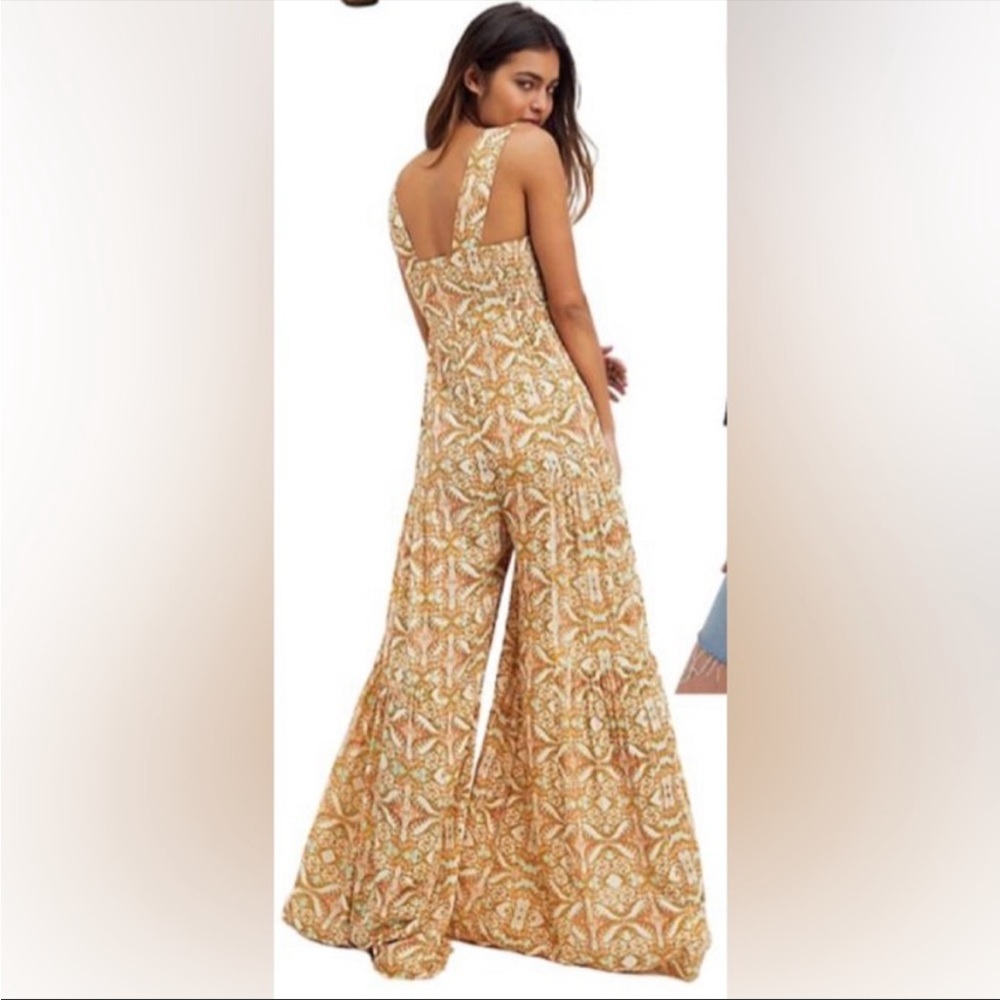 NWT Free People Boho Jumper One Piece
